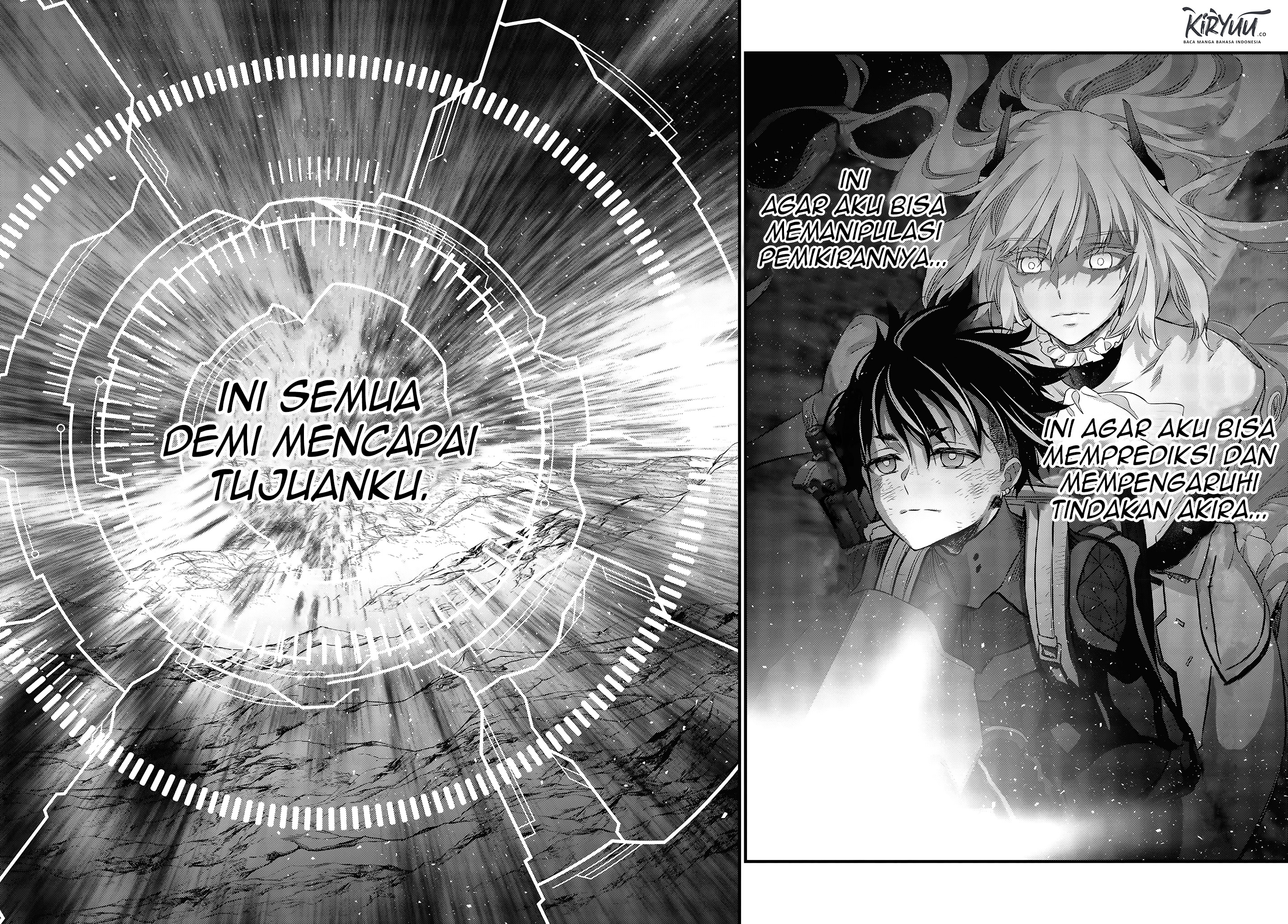 Rebuild World Chapter 18 Gambar 11