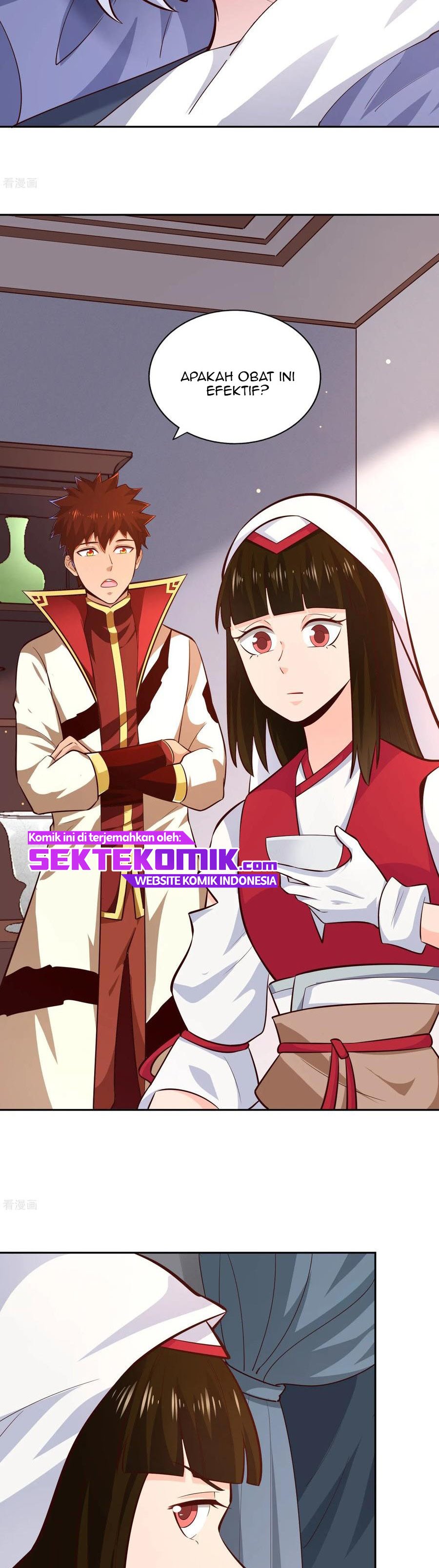 Sword Master of Soul Spirit Chapter 73 Gambar 5