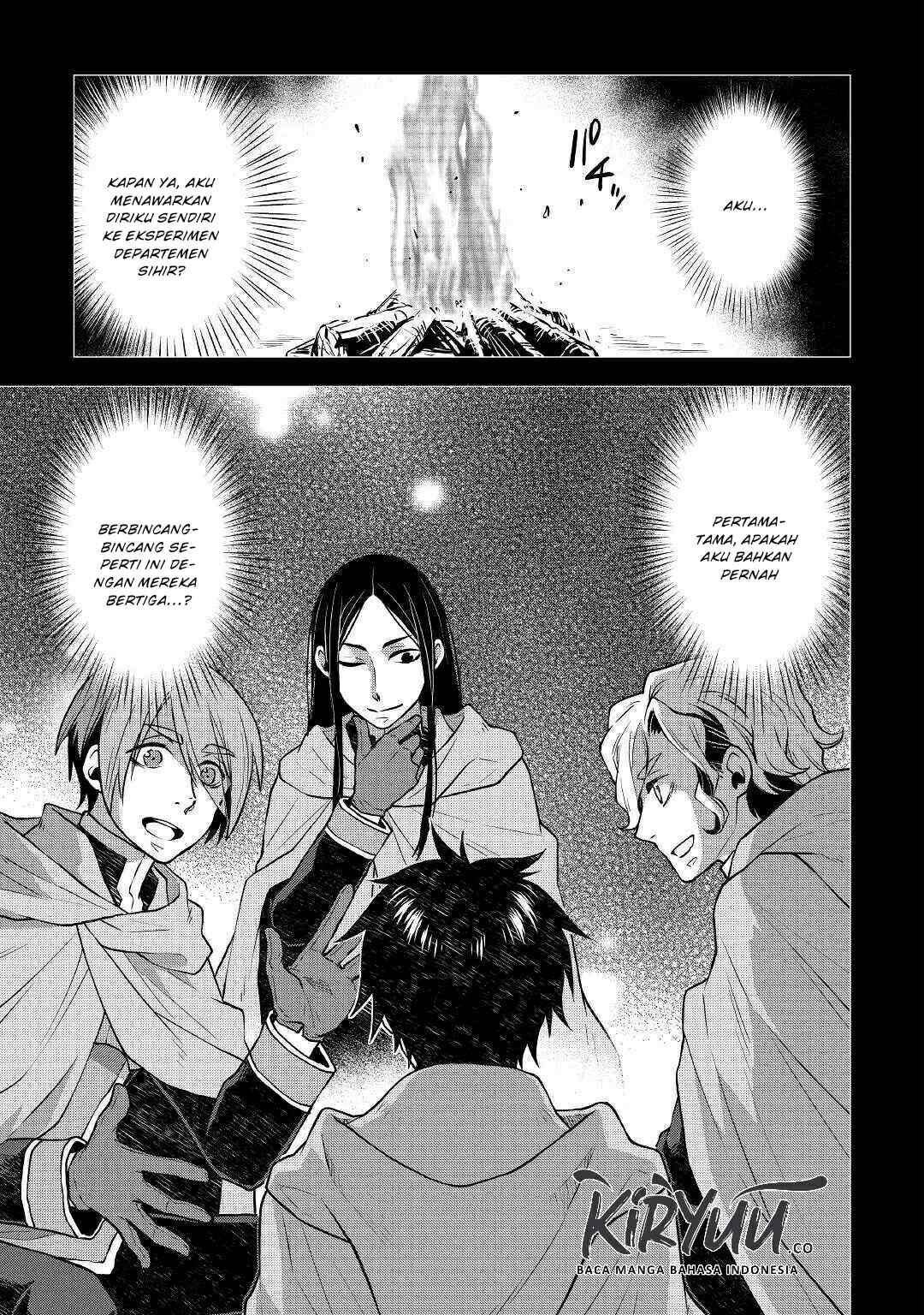 Hiraheishi wa Kako wo Yumemiru Chapter 48 Gambar 12