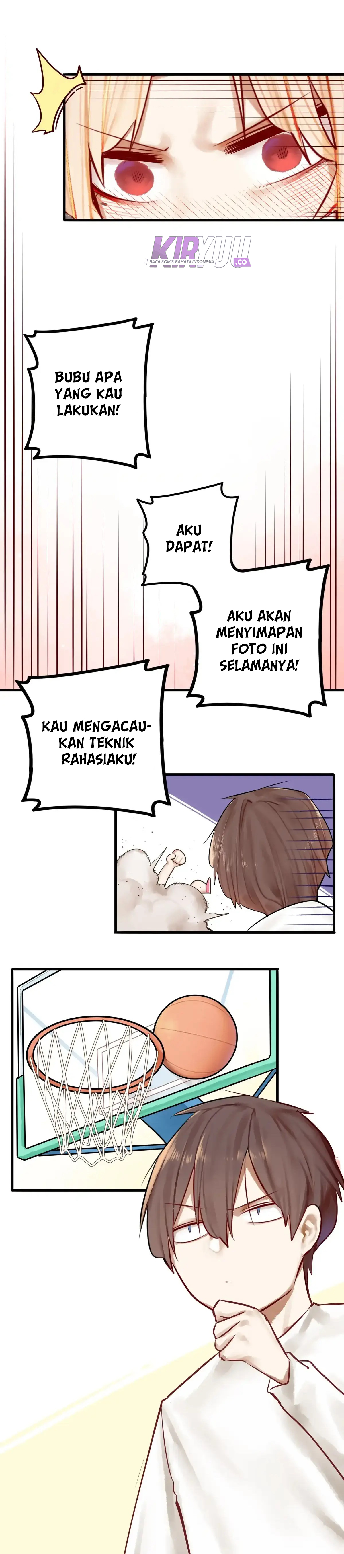 Miss, don’t livestream it! Chapter 23 Gambar 12