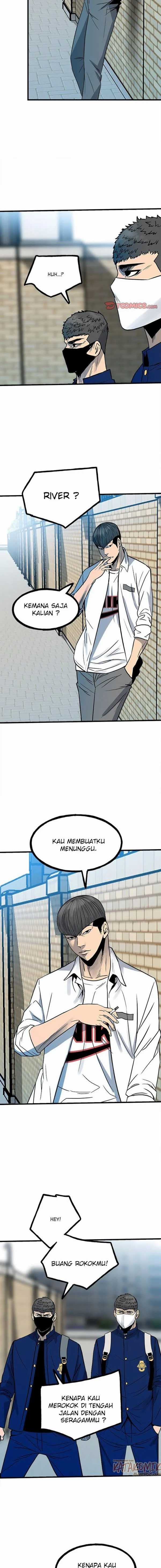 The Villain Chapter 95 Gambar 3