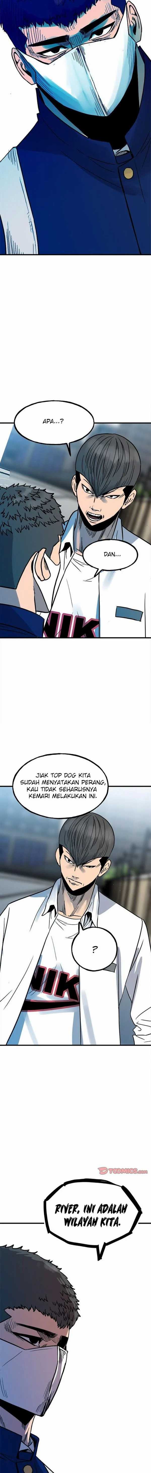 The Villain Chapter 95 Gambar 6