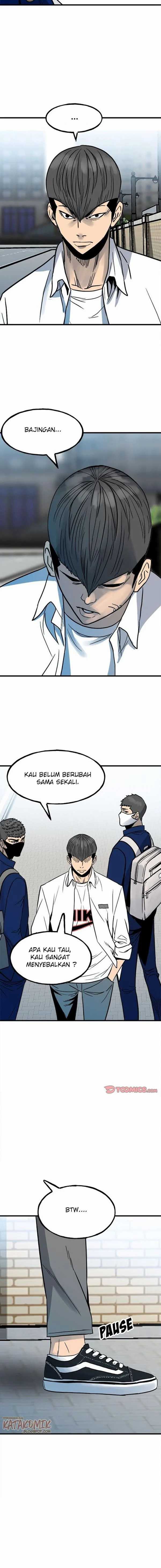 The Villain Chapter 95 Gambar 7