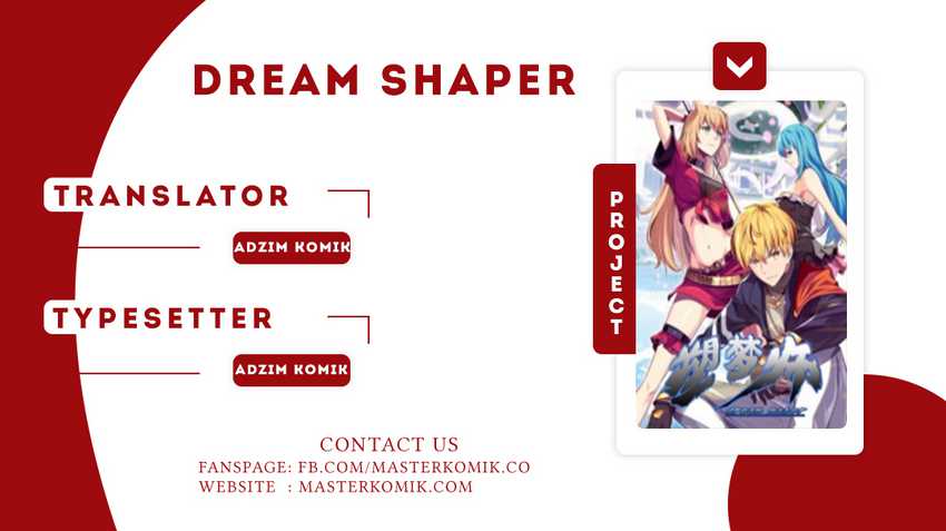 Baca Komik Dream Shaper Chapter 3 Gambar 1