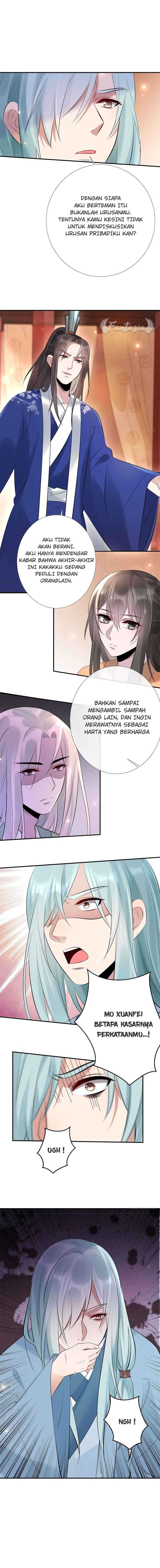 Genius Doctor: Black Belly Miss Chapter 16 Gambar 10