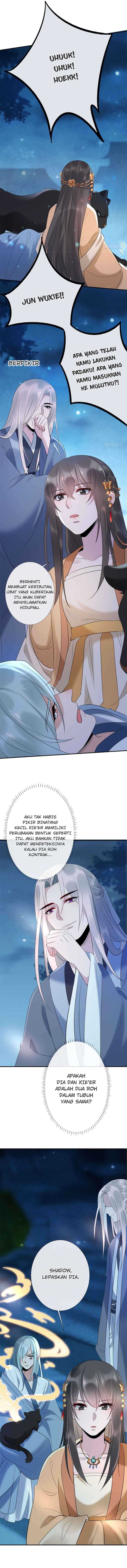 Genius Doctor: Black Belly Miss Chapter 14 Gambar 8