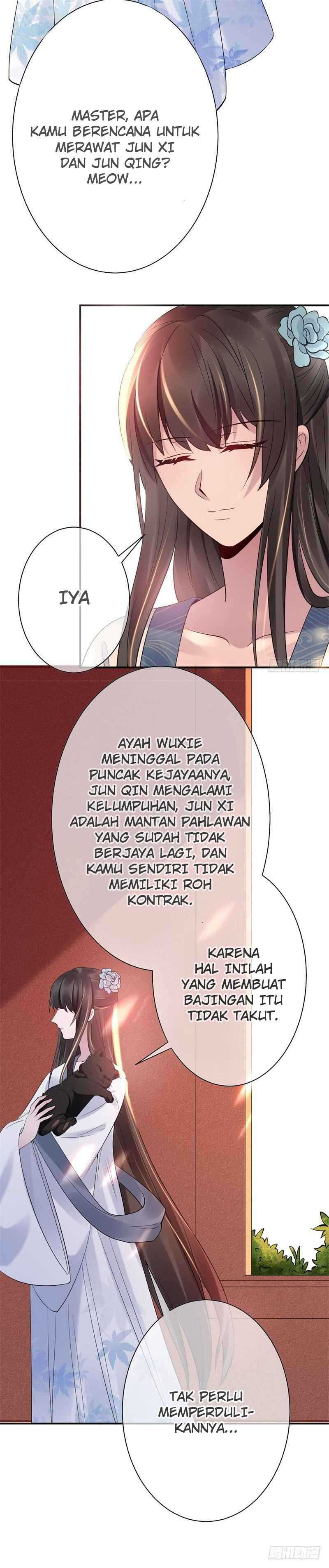 Genius Doctor: Black Belly Miss Chapter 5 Indonesia Gambar 11