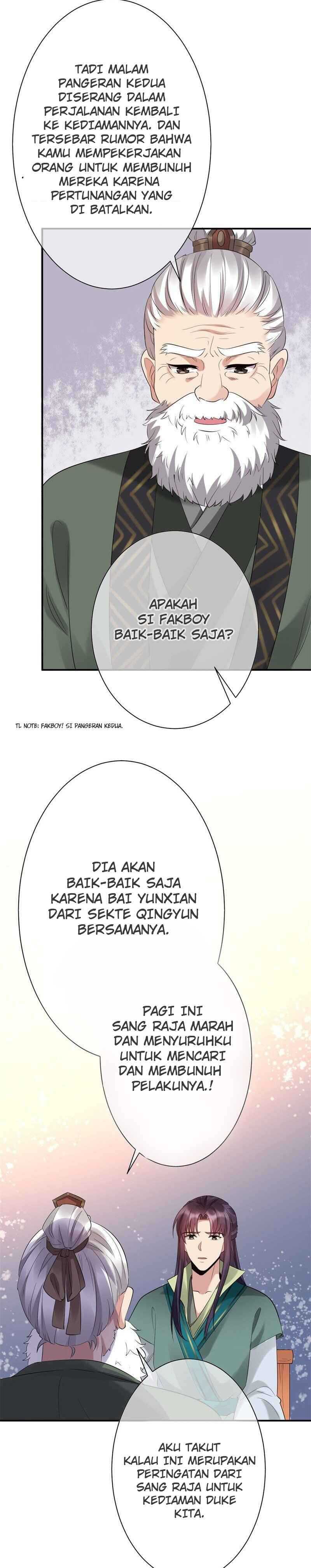 Genius Doctor: Black Belly Miss Chapter 5 Indonesia Gambar 18