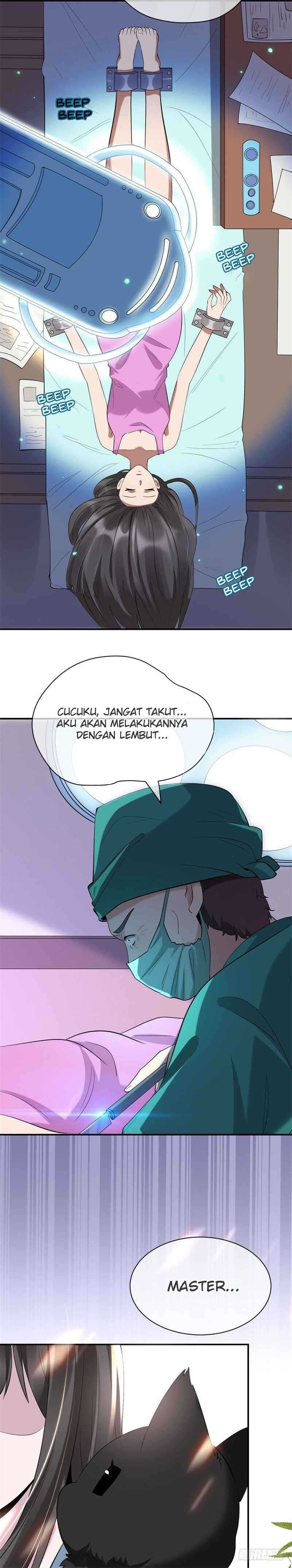 Genius Doctor: Black Belly Miss Chapter 5 Indonesia Gambar 23