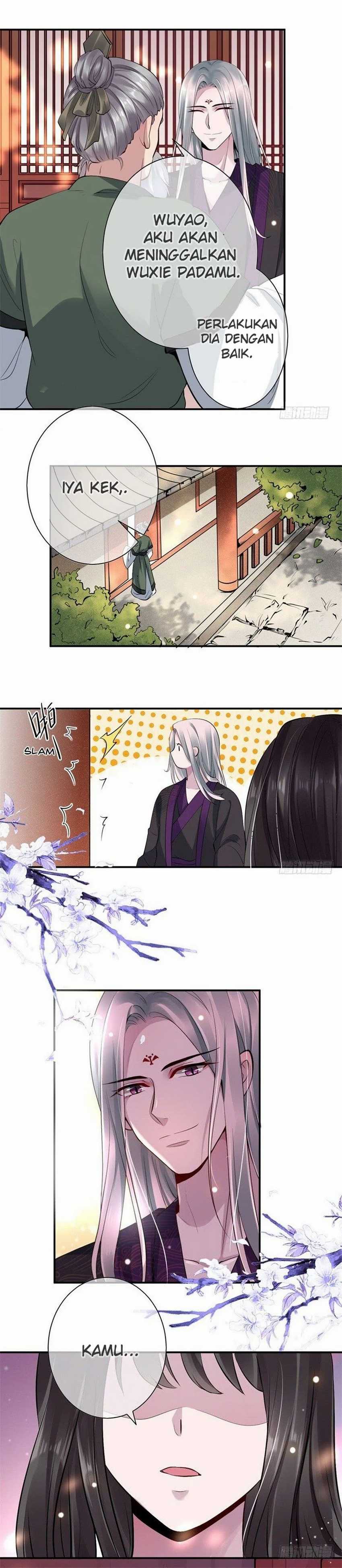 Baca Manhua Genius Doctor: Black Belly Miss Chapter 3 Gambar 2