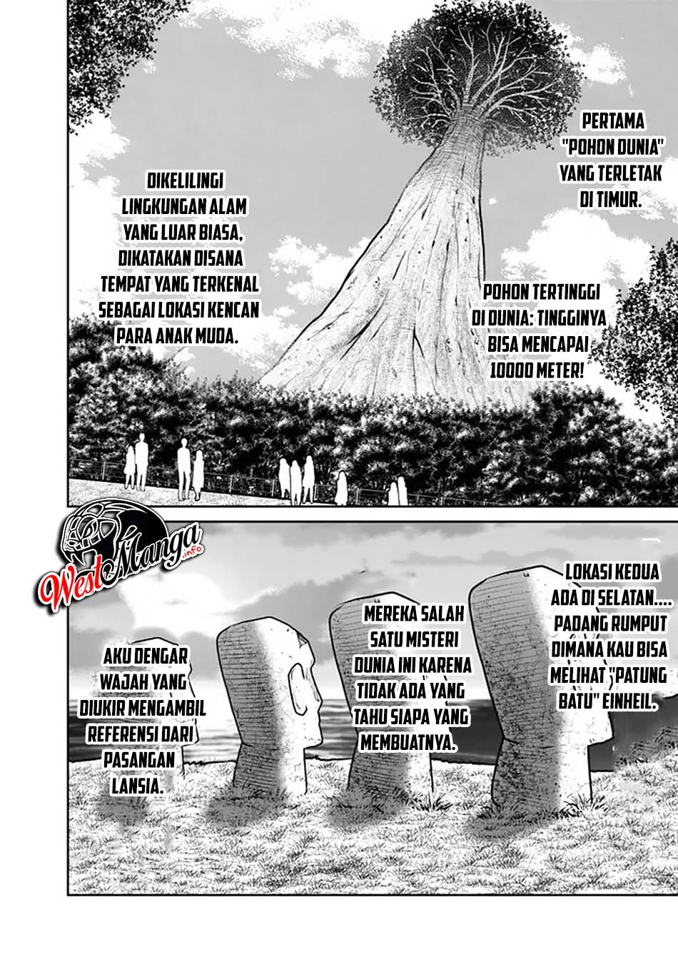 Saikyou no Shuzoku ga Ningen Datta Ken Chapter 52 Gambar 4