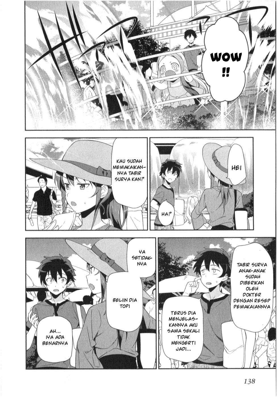 Baca Manga Hataraku Maou-sama! Chapter 31 Gambar 2