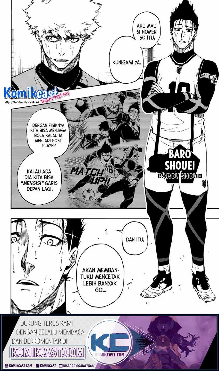 Blue Lock Chapter 68 Gambar 3