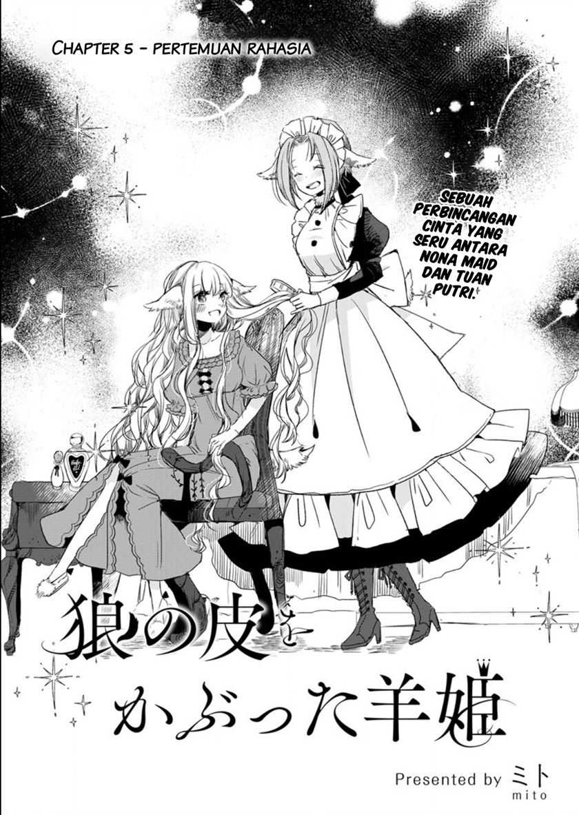 Baca Manga The Sheep Princess in Wolf’s Clothing Chapter 5 Gambar 2