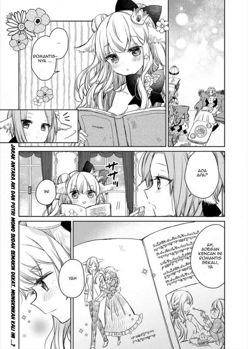 Baca Komik The Sheep Princess in Wolf’s Clothing Chapter 4 Gambar 1