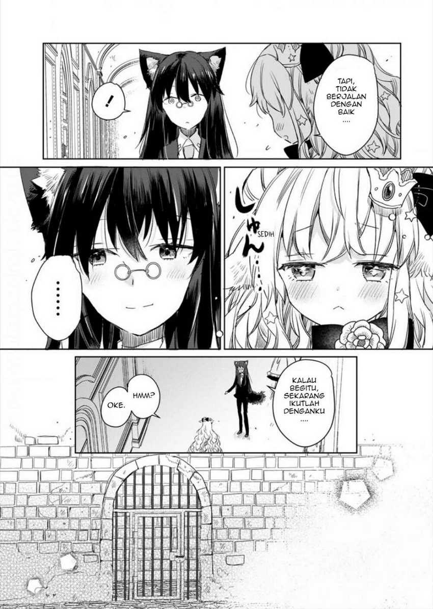 The Sheep Princess in Wolf’s Clothing Chapter 4 Gambar 11