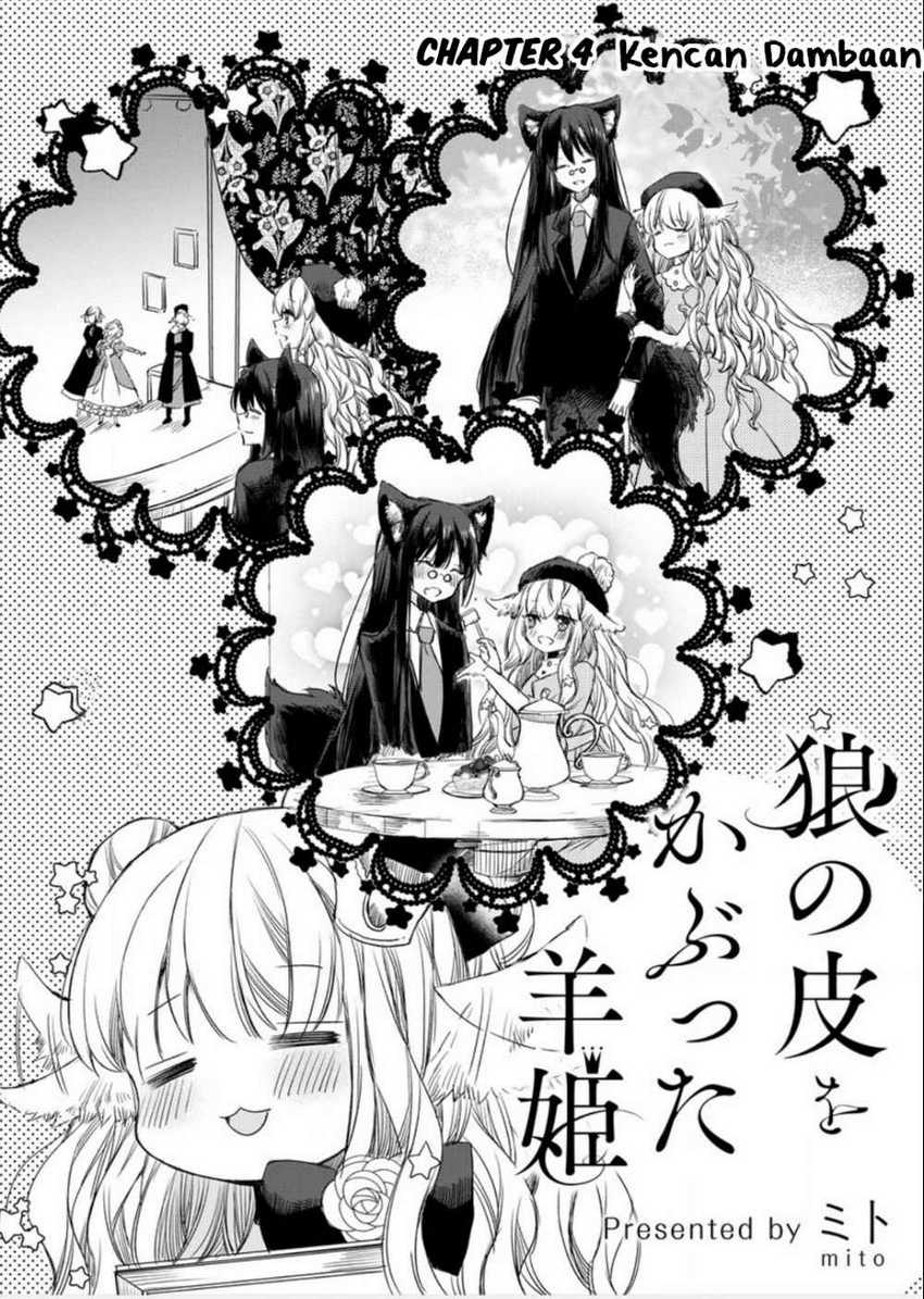 Baca Manga The Sheep Princess in Wolf’s Clothing Chapter 4 Gambar 2