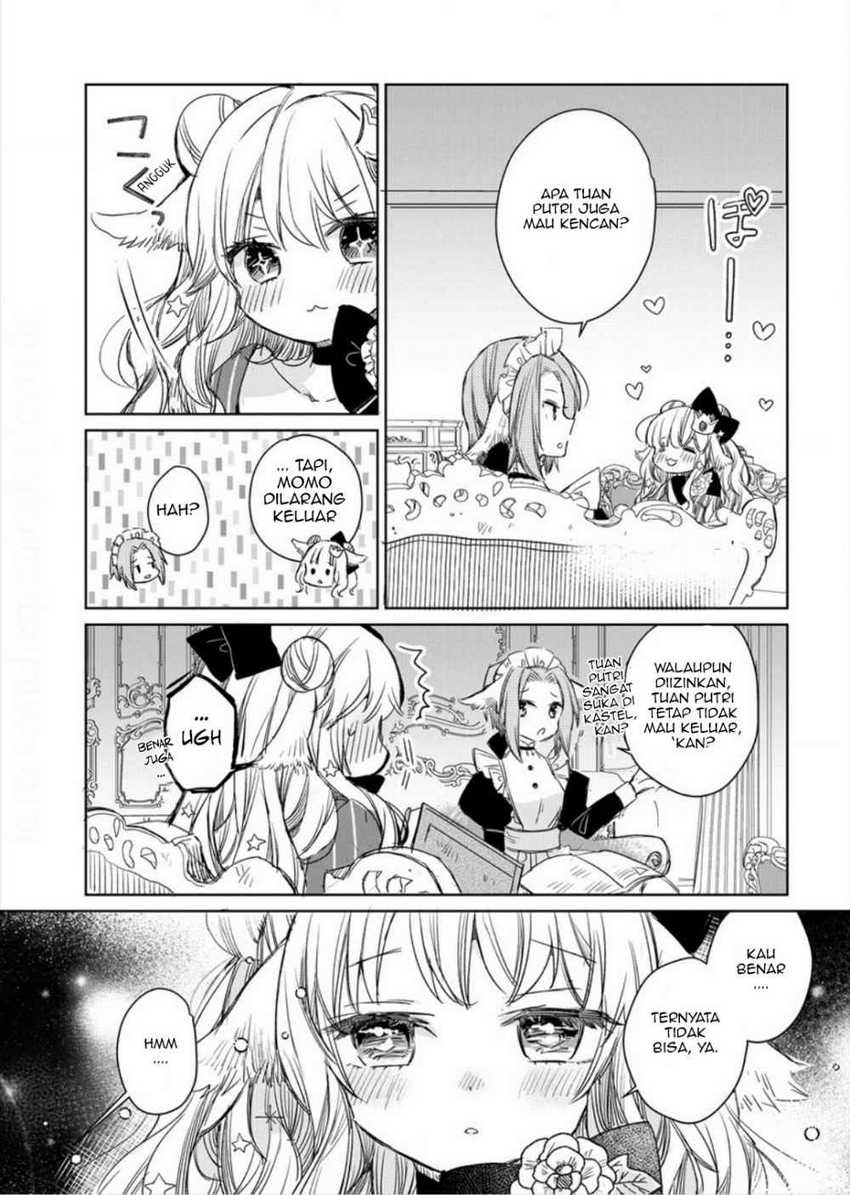 The Sheep Princess in Wolf’s Clothing Chapter 4 Gambar 3