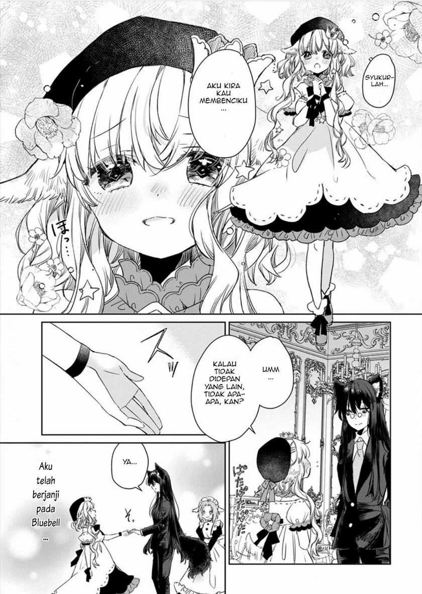 The Sheep Princess in Wolf’s Clothing Chapter 3 Gambar 17