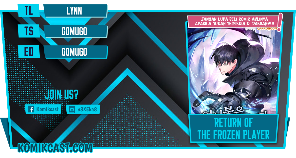Baca Komik Return of the Frozen Player Chapter 11 Gambar 1