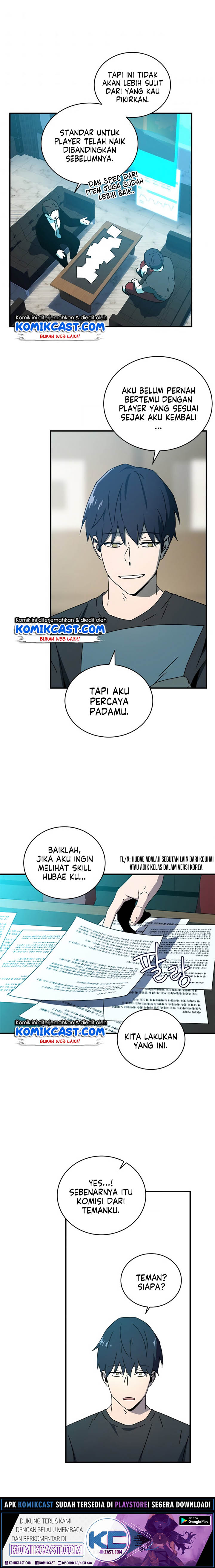 Return of the Frozen Player Chapter 11 Gambar 10