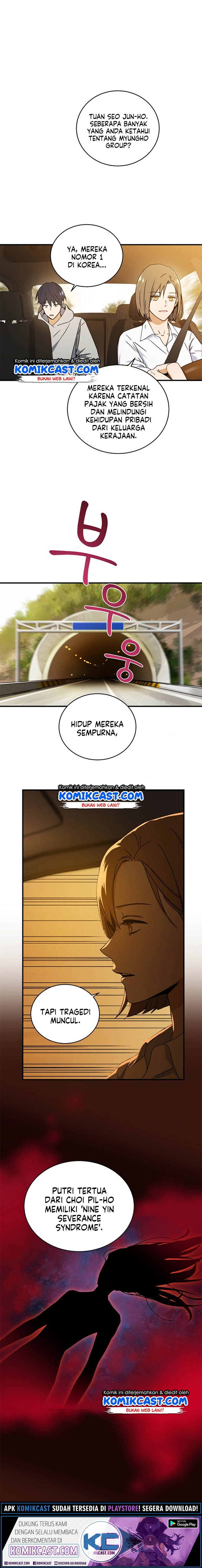 Return of the Frozen Player Chapter 11 Gambar 13