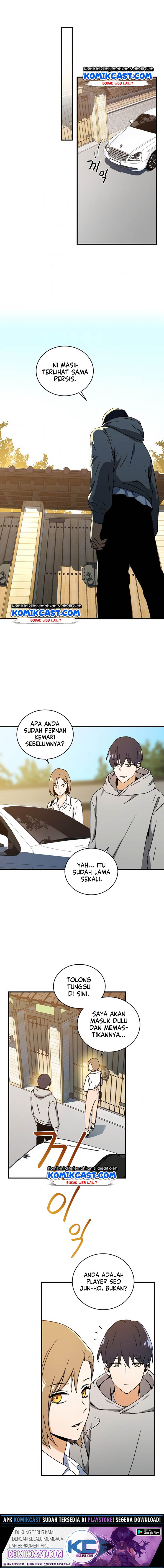 Return of the Frozen Player Chapter 11 Gambar 15