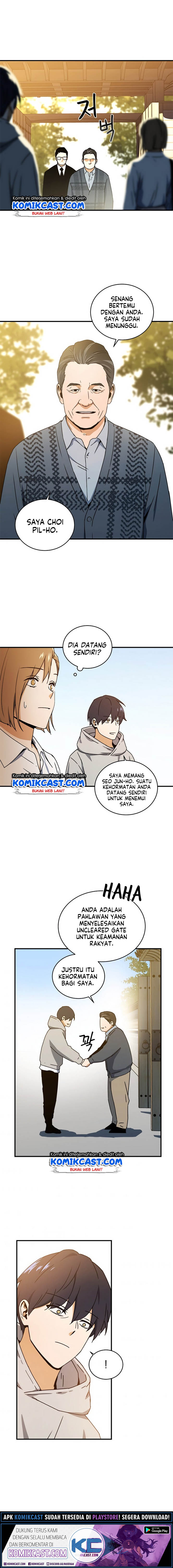 Return of the Frozen Player Chapter 11 Gambar 16