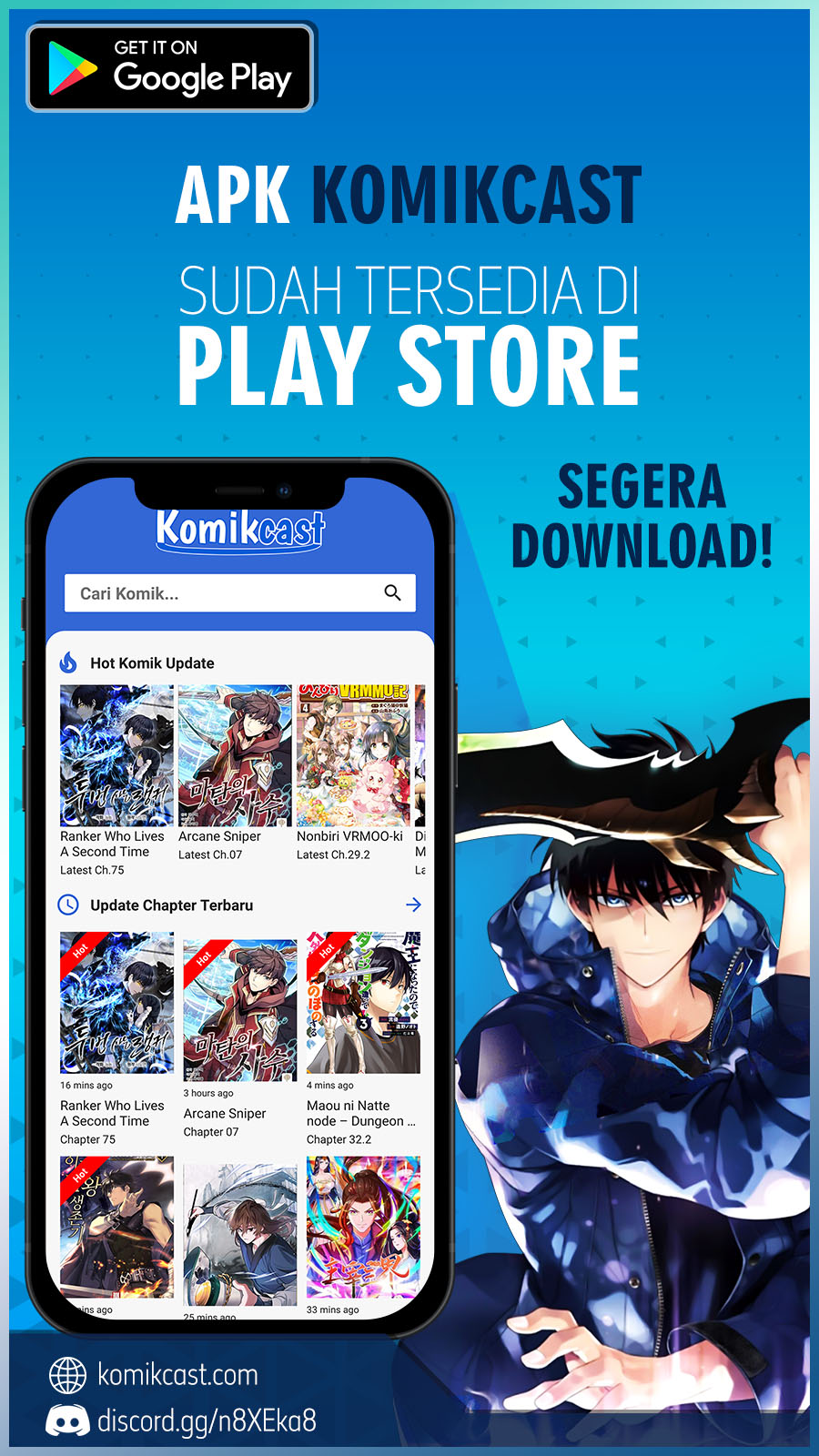 Return of the Frozen Player Chapter 11 Gambar 18