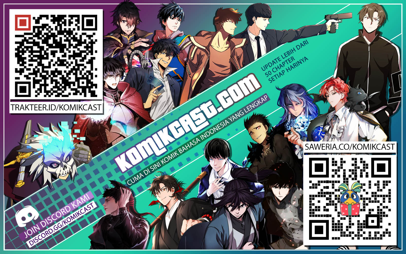 Return of the Frozen Player Chapter 11 Gambar 19