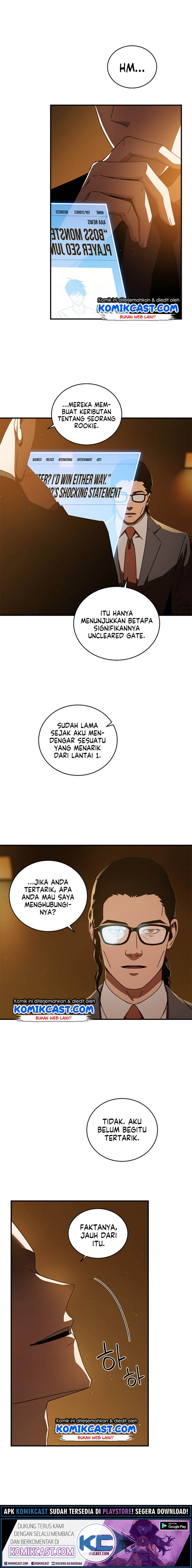 Return of the Frozen Player Chapter 11 Gambar 5