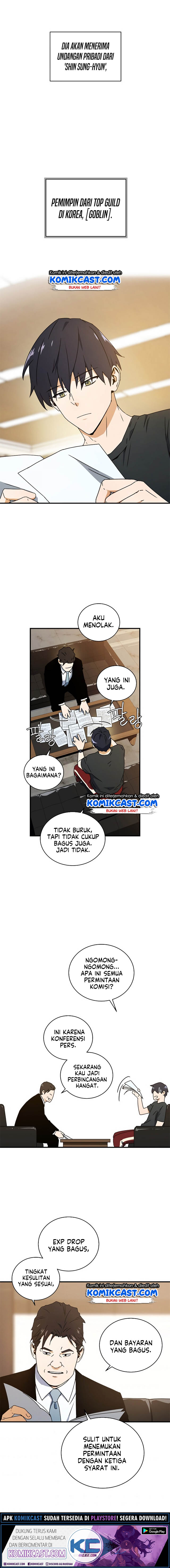 Return of the Frozen Player Chapter 11 Gambar 7