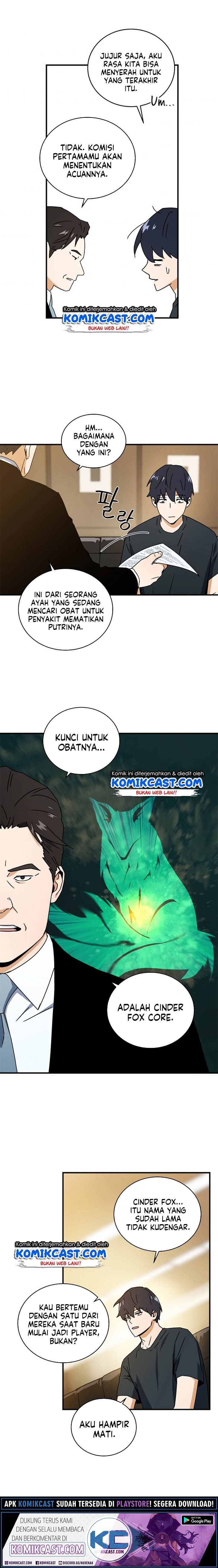 Return of the Frozen Player Chapter 11 Gambar 8