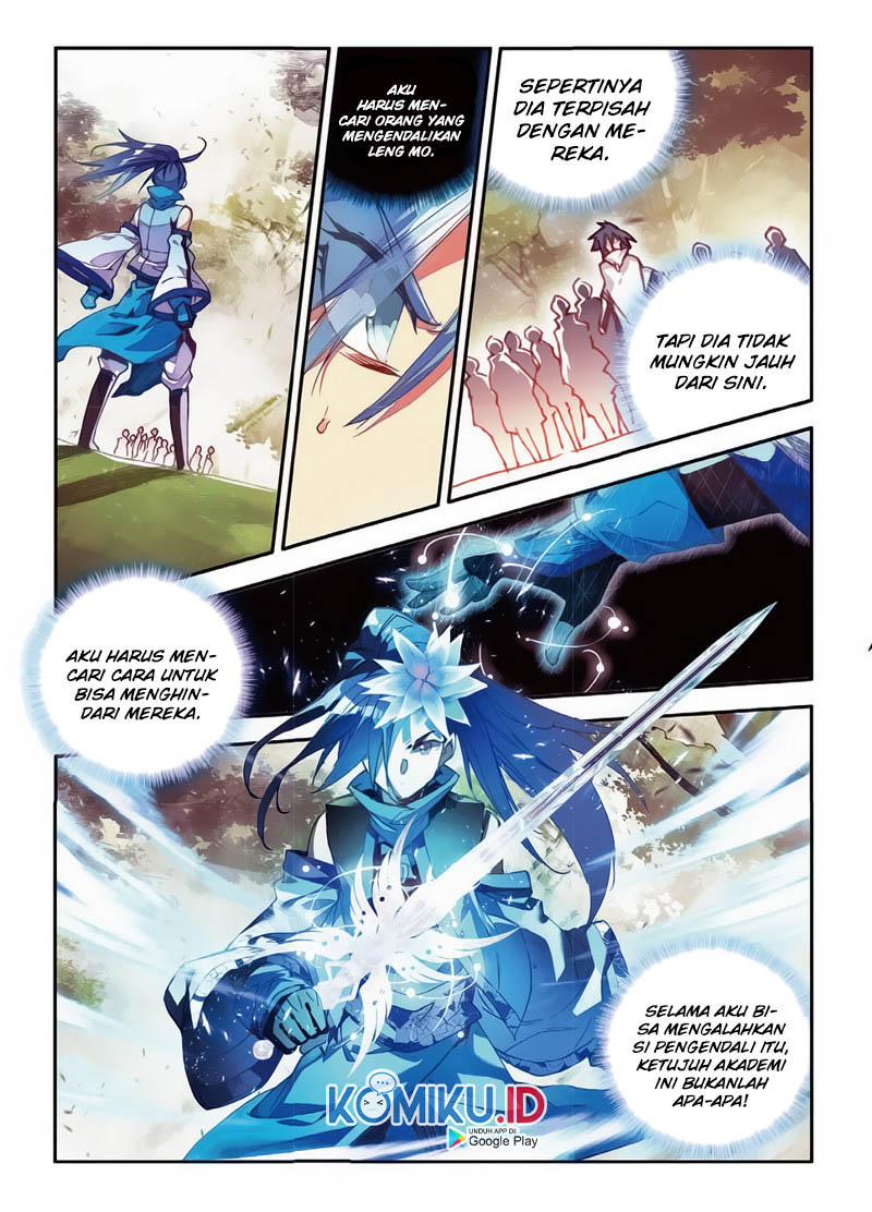 Legend of Phoenix Chapter 61 Gambar 8