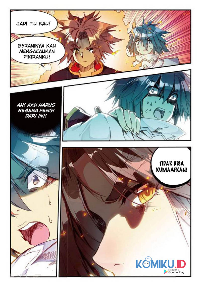 Legend of Phoenix Chapter 63 Gambar 16