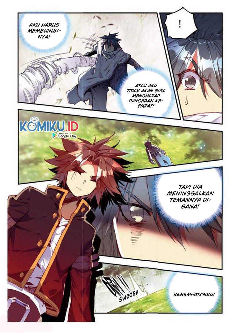 Legend of Phoenix Chapter 63 Gambar 8