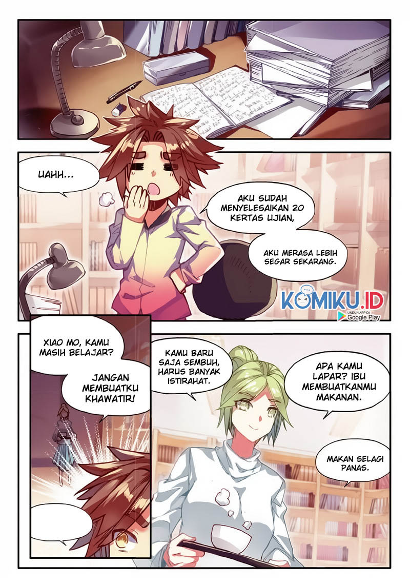 Legend of Phoenix Chapter 62 Gambar 3