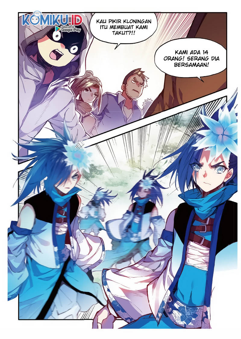 Legend of Phoenix Chapter 62 Gambar 8