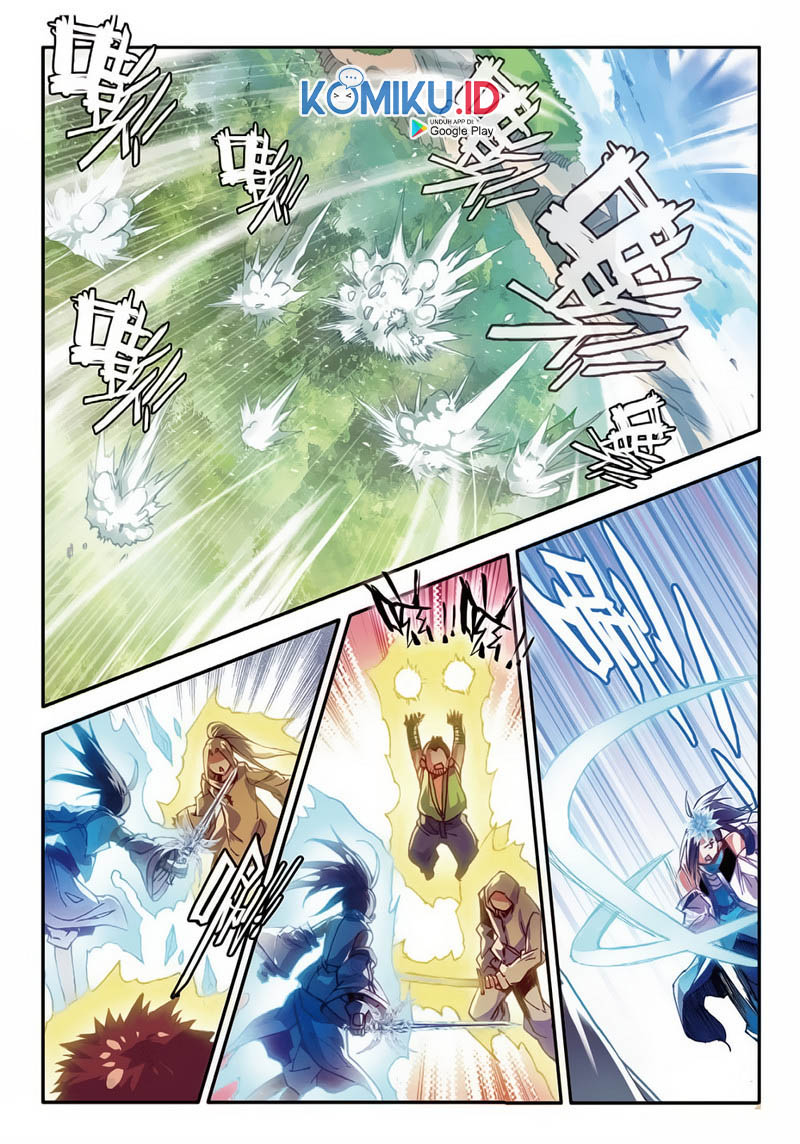 Legend of Phoenix Chapter 62 Gambar 9