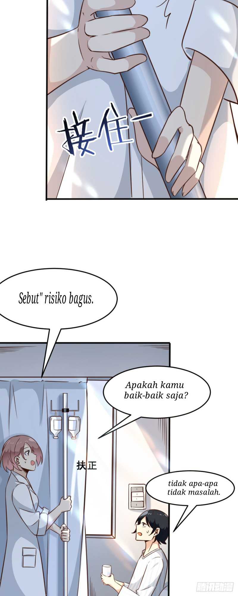 Hold On To The Angels Chapter 4 Gambar 25