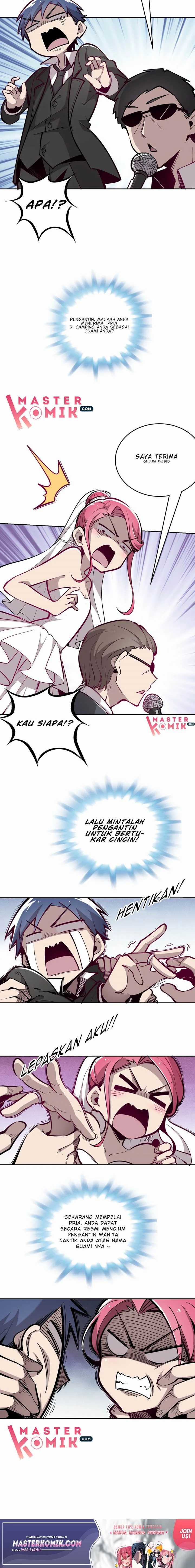 Demon X Angel, Can’t Get Along! Chapter 4 Gambar 5