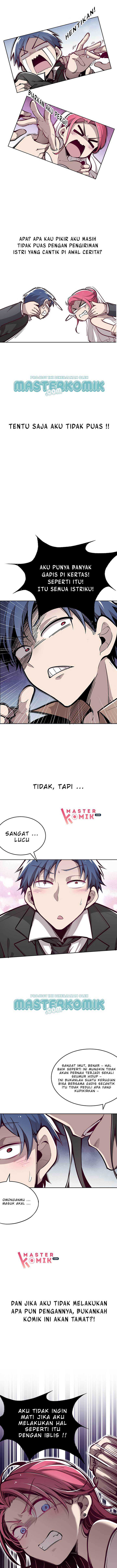 Demon X Angel, Can’t Get Along! Chapter 00 Gambar 3