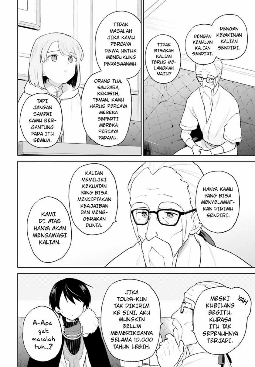 Isekai wa Smartphone to Tomo ni. Chapter 53 Gambar 7