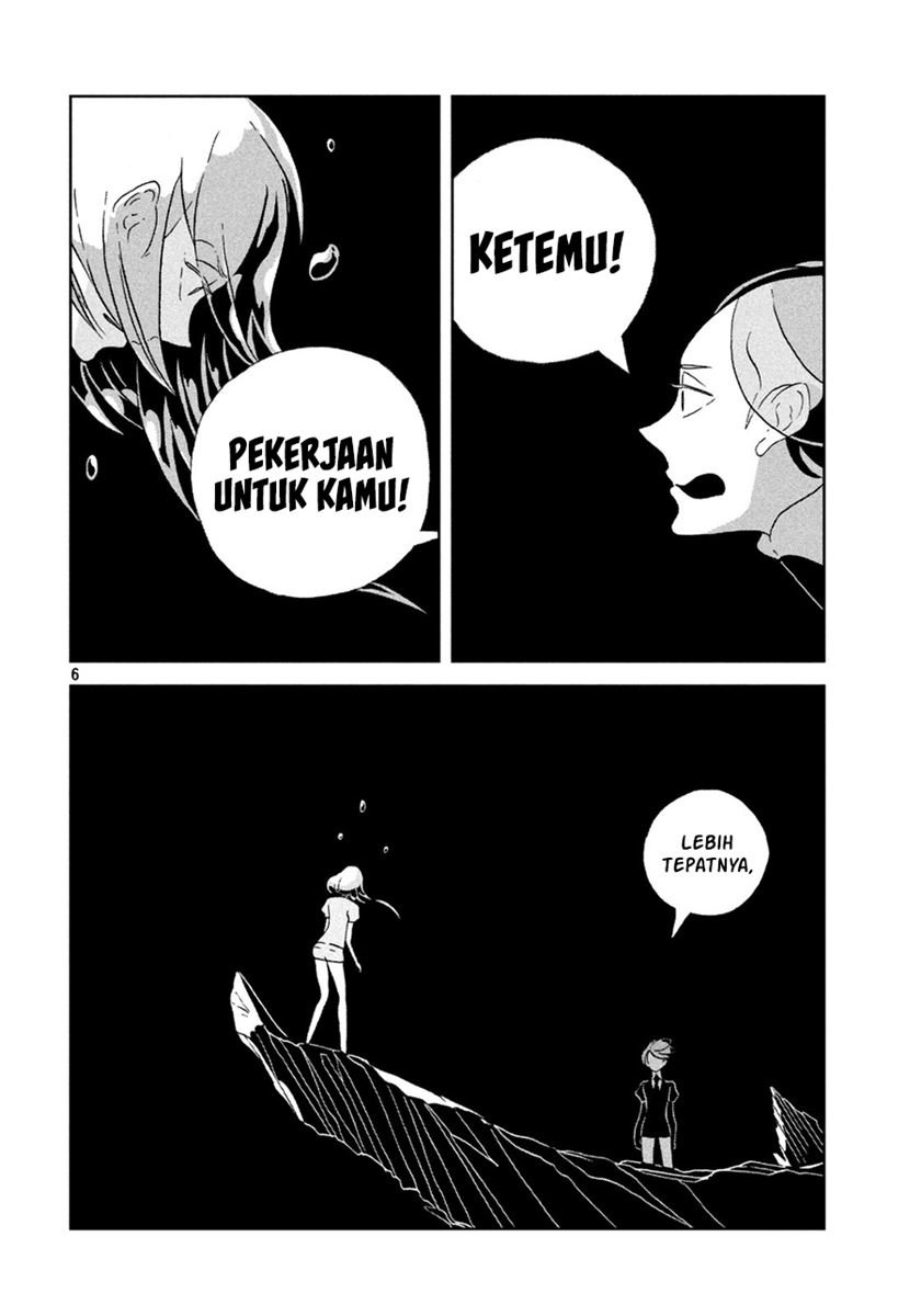 Houseki no Kuni Chapter 36 Gambar 6