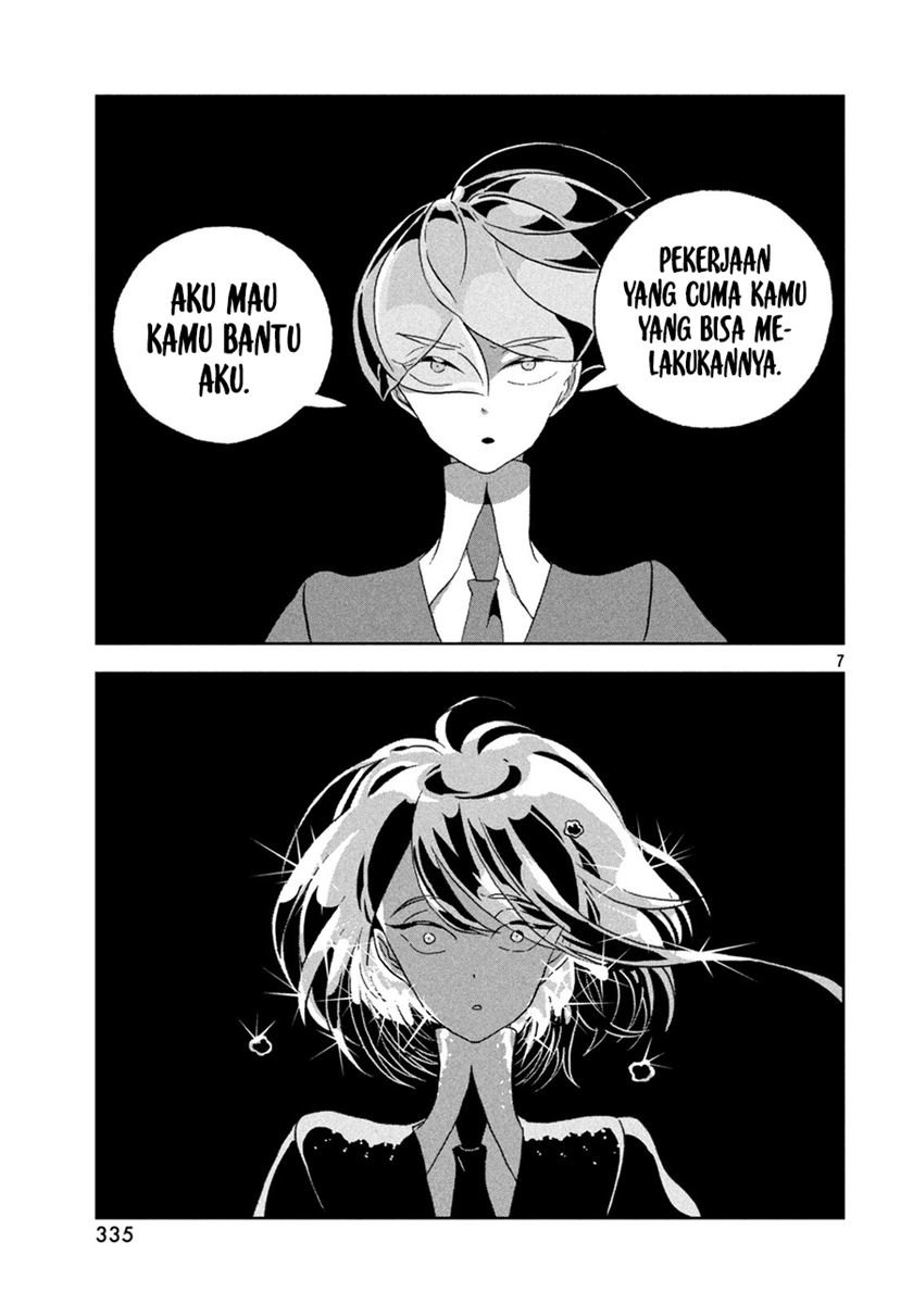 Houseki no Kuni Chapter 36 Gambar 7