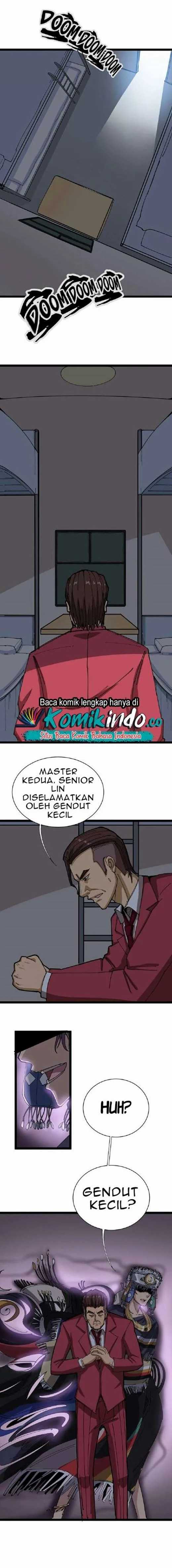 Baca Manhua Poisonous Witch Doctor Chapter 2.2 Gambar 2