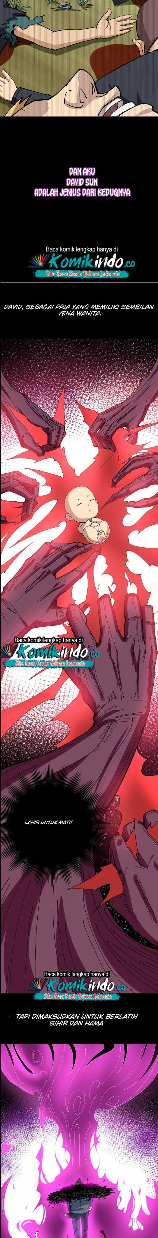 Poisonous Witch Doctor Chapter 00 Gambar 4