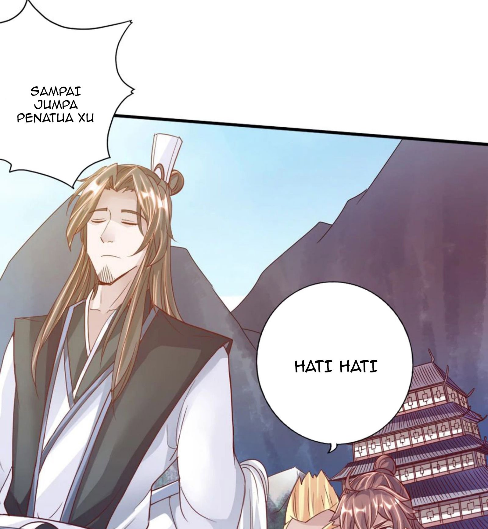 Xianwu Dizun Chapter 67.5 Gambar 13