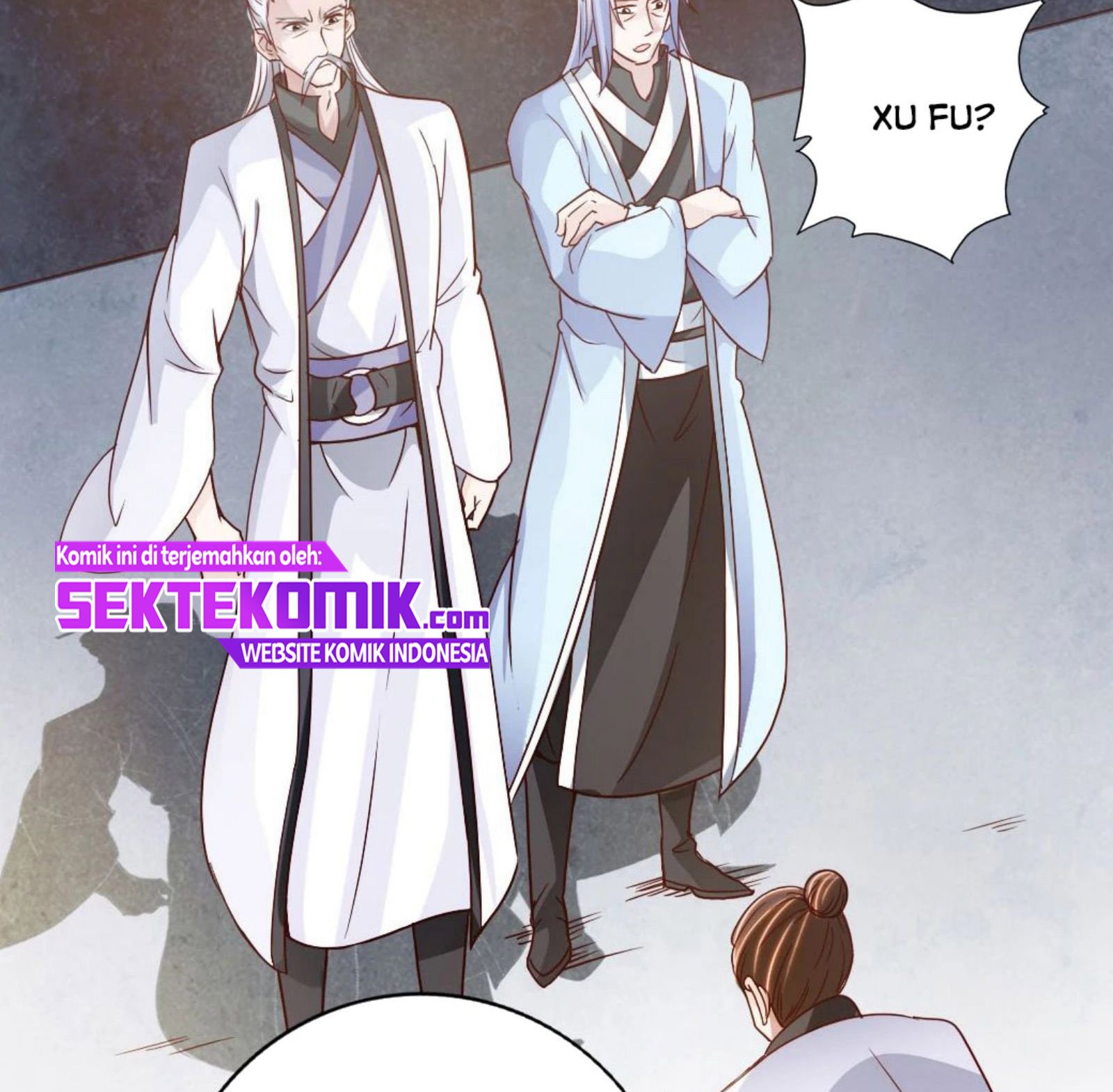 Xianwu Dizun Chapter 67.5 Gambar 19