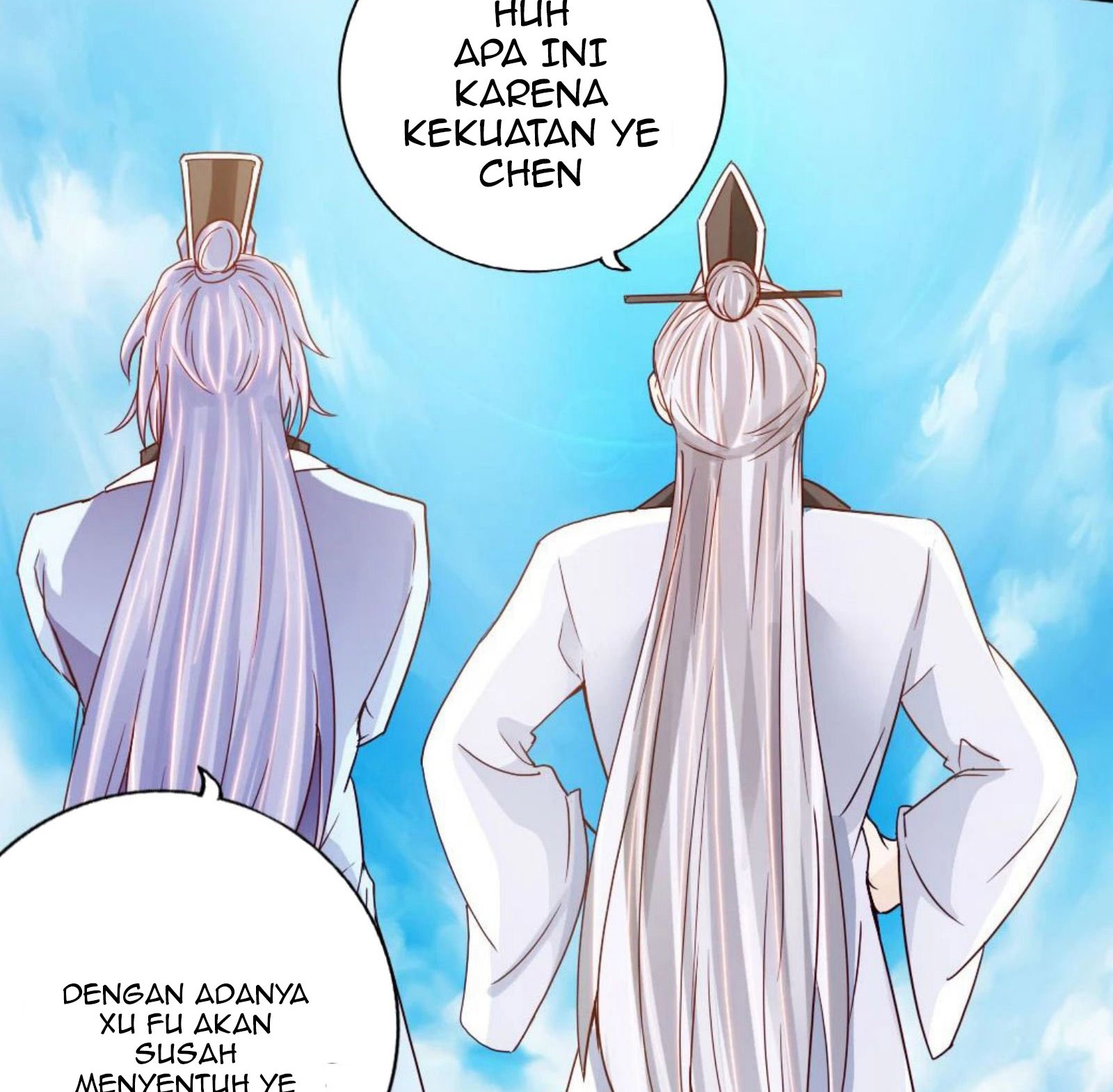 Xianwu Dizun Chapter 67.5 Gambar 21